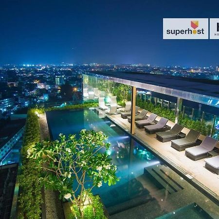 Cozy Luxury Condo @ The Astra Chiang Mai Bagian luar foto