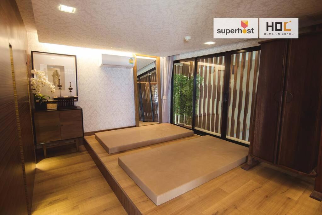 Cozy Luxury Condo @ The Astra Chiang Mai Bagian luar foto