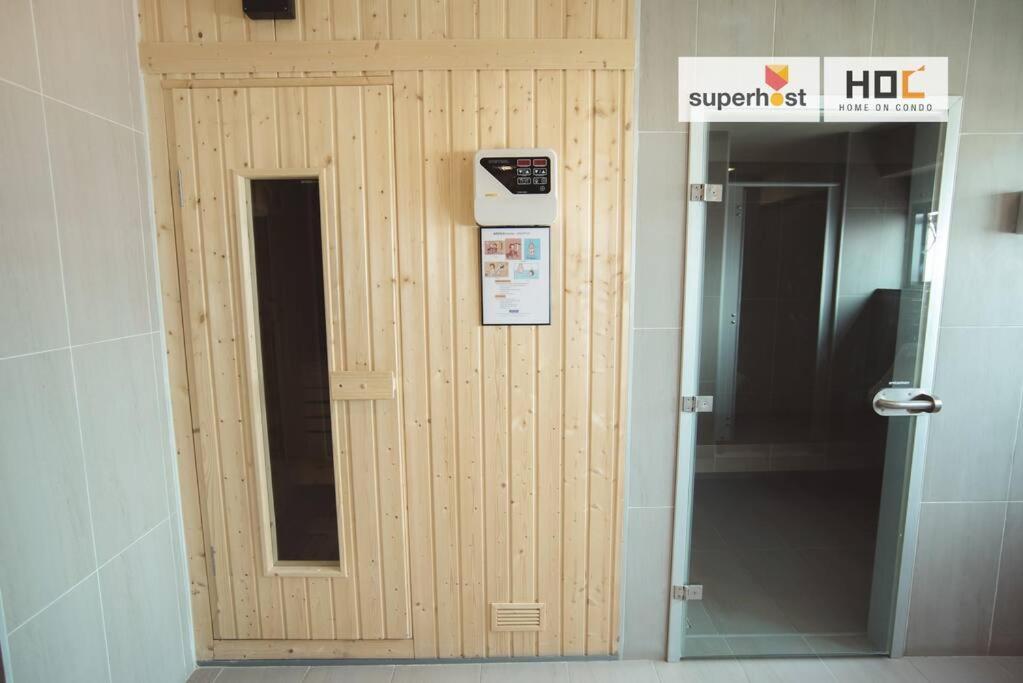 Cozy Luxury Condo @ The Astra Chiang Mai Bagian luar foto