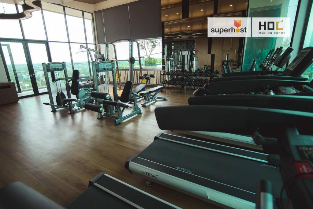 Cozy Luxury Condo @ The Astra Chiang Mai Bagian luar foto