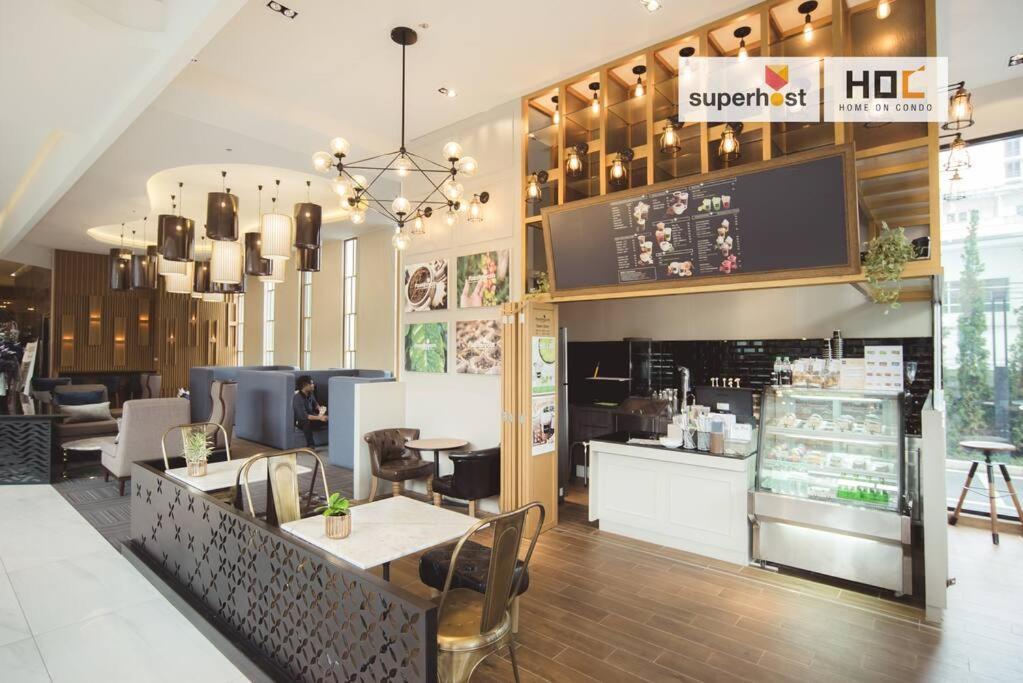 Cozy Luxury Condo @ The Astra Chiang Mai Bagian luar foto