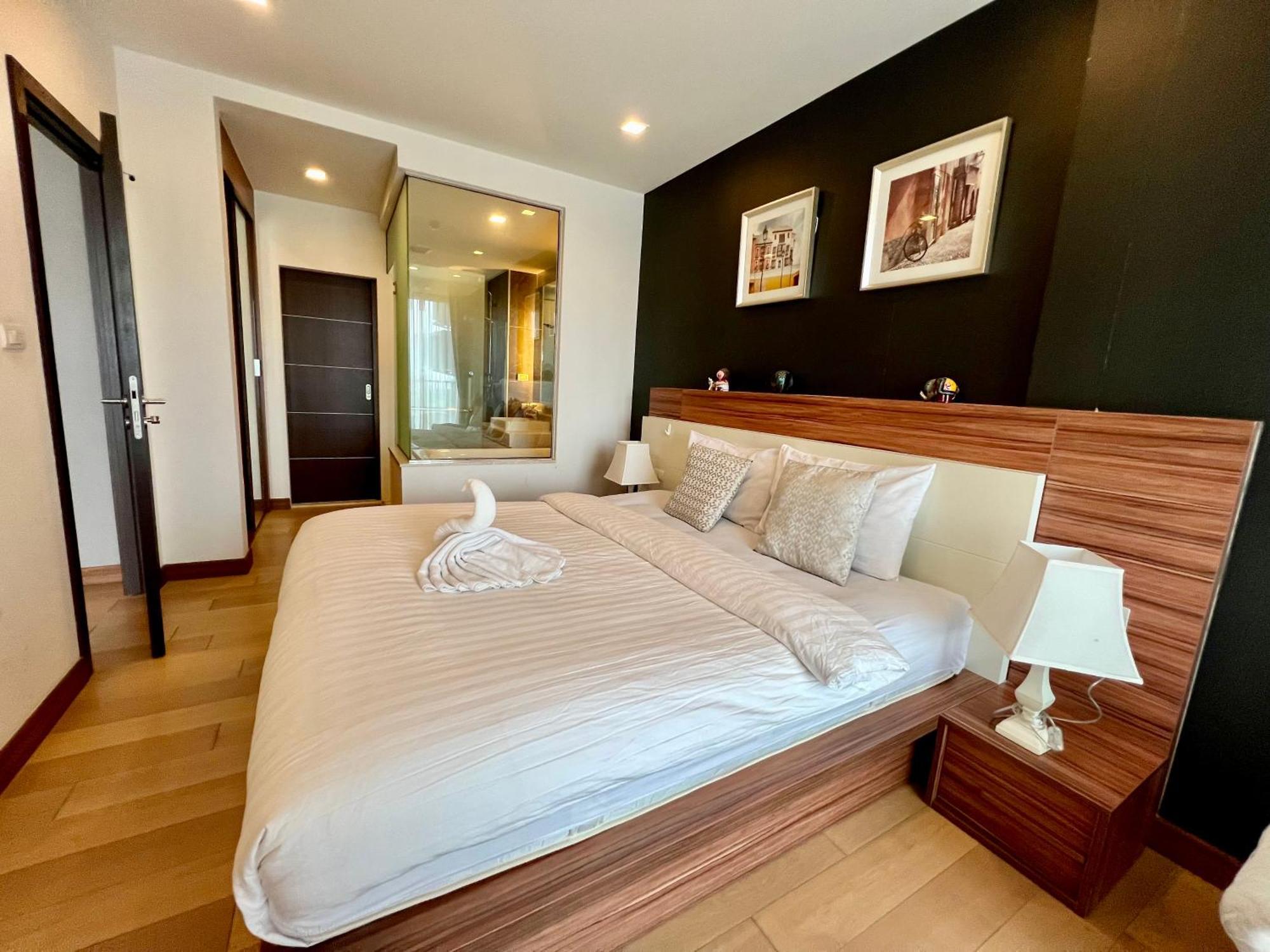 Cozy Luxury Condo @ The Astra Chiang Mai Bagian luar foto