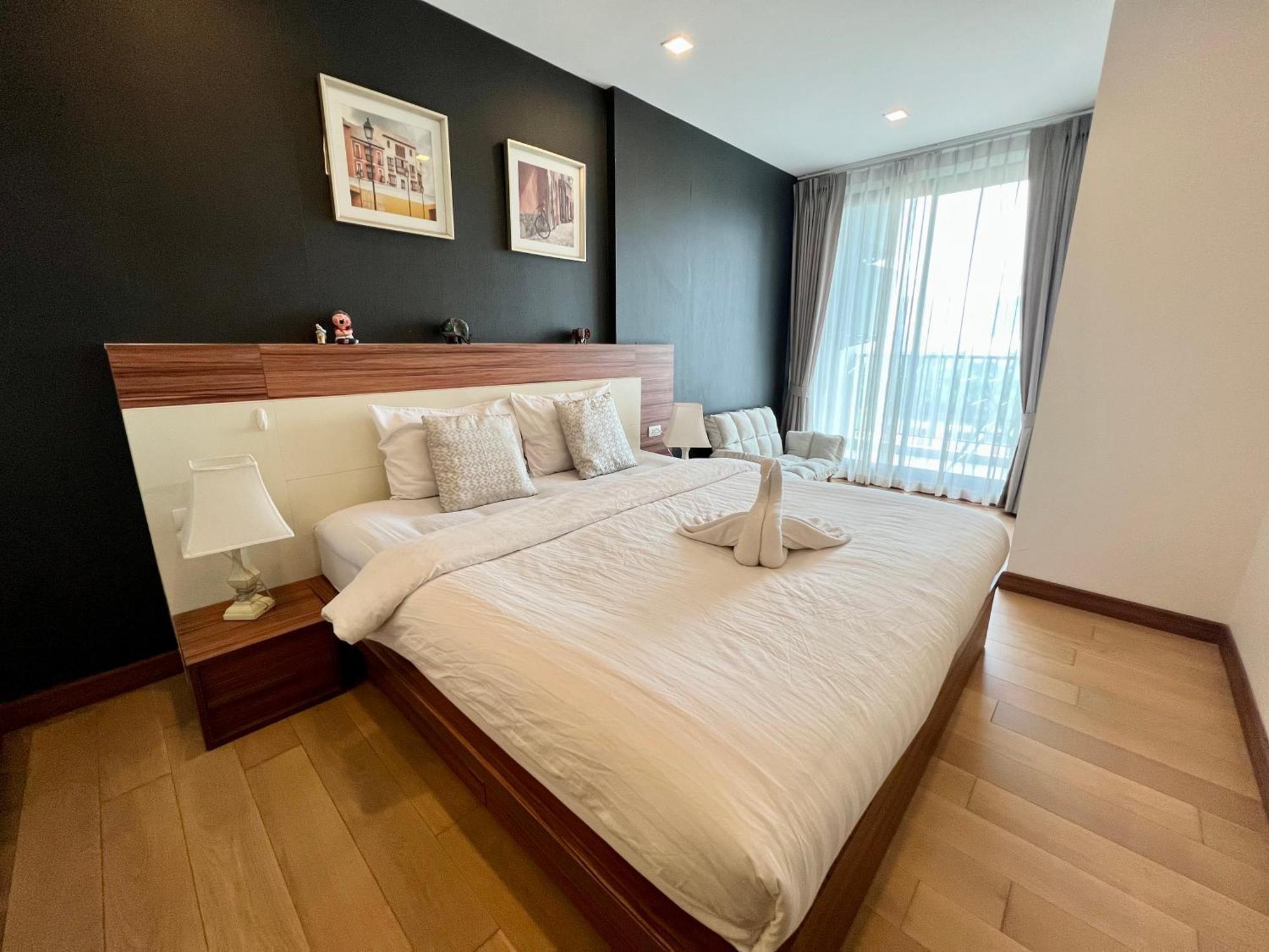 Cozy Luxury Condo @ The Astra Chiang Mai Bagian luar foto